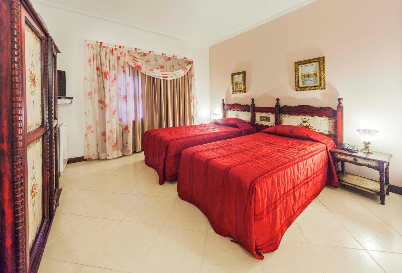 Hotel Tannenhof Joinville Quarto foto